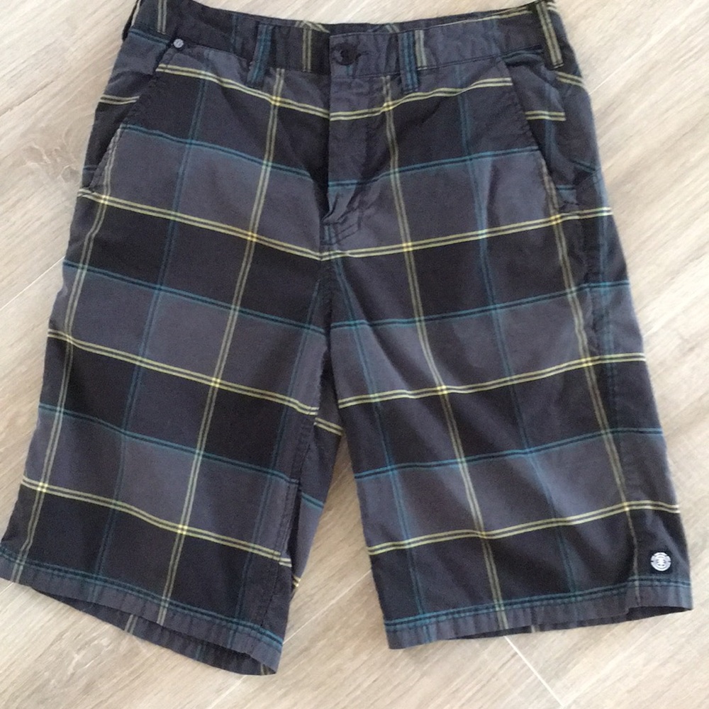 Young men shorts